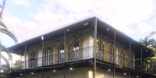 Early Bird Clean Up Truman & Whitehead Streets hosted by Hemingway Home Museum