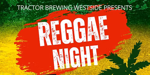 Reggae Night w\/ Kaleido
