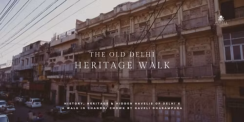 Old Delhi Walk: Temples, Markets & UNESCO Heritage