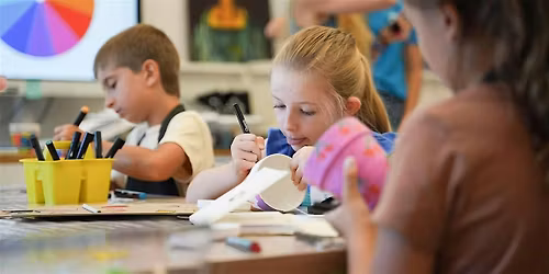 Summer Studios - Symbols Away: An Art Adventure