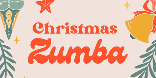 Christmas Zumba!