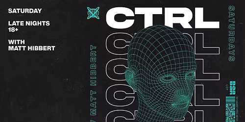 CTRL - Saturday 4th July