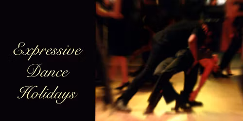 JiveTime Jive and Expressive Dance Holiday In Bournemouth 2026