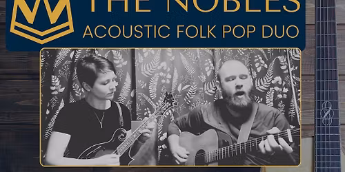 Live Music with the Nobles at Pizza Night