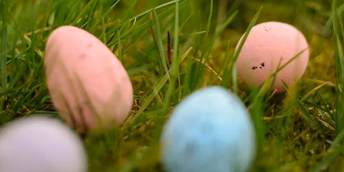 Kids Easter Egg Hunt in Italian (Ages 4-10) DUMBO