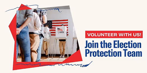 Election Observer Training - Sioux Falls