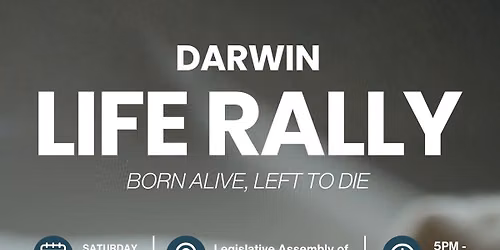 Darwin Life Rally