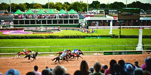 2027 Kentucky Derby at Churchill Downs