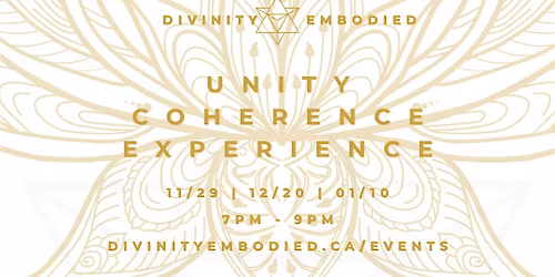 Unity Coherence Experience