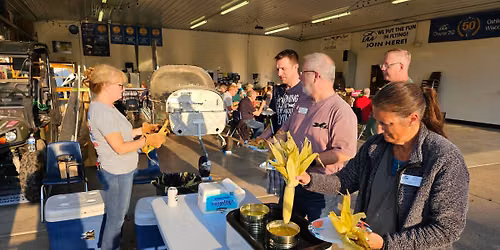 September Chapter Gathering - Annual Corn Roast