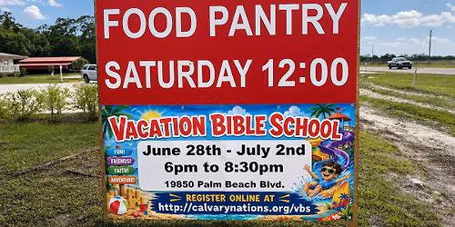 Vacation Bible School