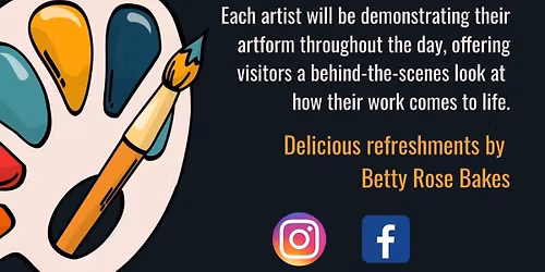 Gedling Artists Open Studios