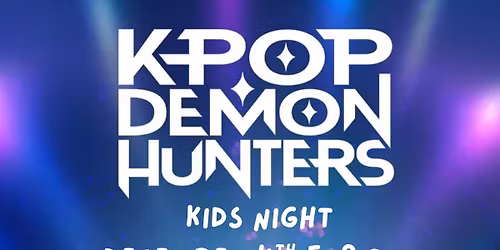 Kids Night - Drop Off - K POP 