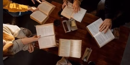 Wednesday evening Bible Study