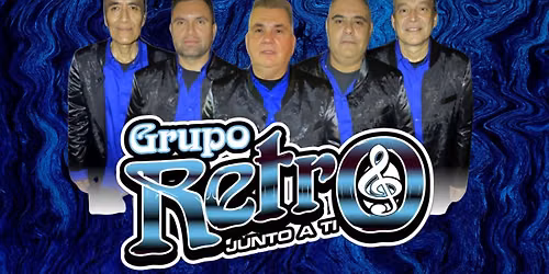 Grupo Retro Junto a Ti at The Great Texas Mosquito Festival