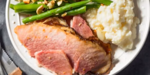 Easter at Abilities Diner and Bakery