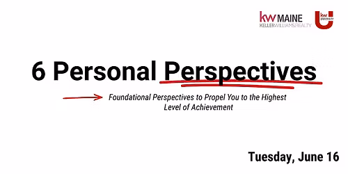 6 Personal Perspectives