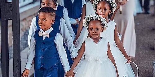 Teas, Tutus. and Tuxes