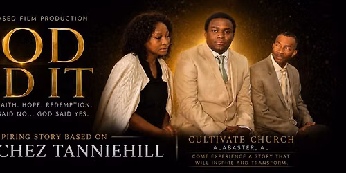 GOD DID IT FILM PREMIERE