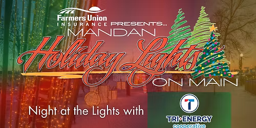 Tri Energy Cooperative- Holiday Lights on Main