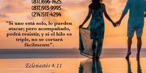 Retiro de Parejas - Fort Worth, Texas