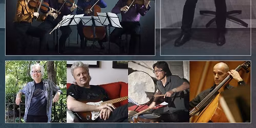 Harmony at Mountain America Performing Arts Centre - Hale Centre Theatre