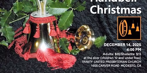 Opus Handbell Ensemble Holiday Concert