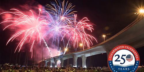 Clearwater Celebrates America