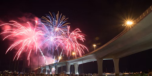 Clearwater Celebrates America