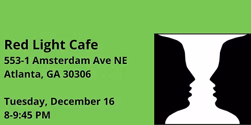 Storytelling Open Mic: AMBIGUITY