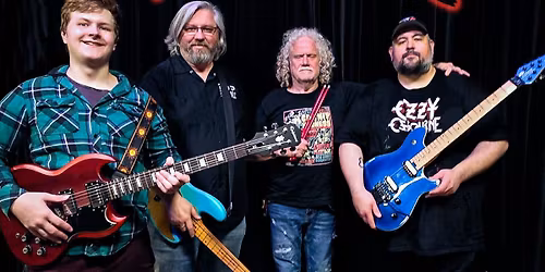 INJUNCTION Live at Shooterville Burlington