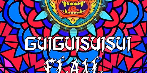 Guiguisuisui and FLAIL Live at Calamity Tank
