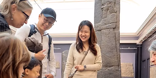Free Family Activities at the Harvard Museum of the Ancient Near East