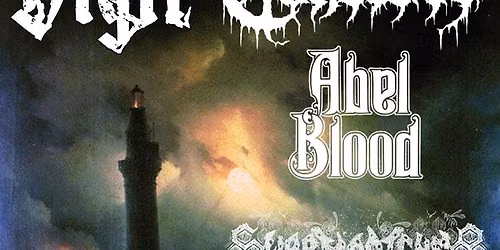 Night of Doom with VIGIL, CONCLAVE, ABEL BLOOD, SWARMCATCHER