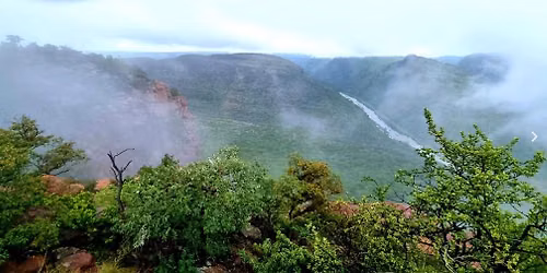 Kingdom Trails [36km]: Extended Weekend Base\/Back\/Slackpack Hikes [Loskop Dam, MP]