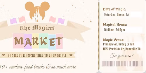 MAGICAL MARKET
