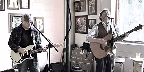 Sunday Funday - Free Live Music w Mayock & Fancher