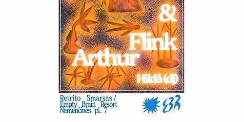 Son of Chi & Arthur Flink + H\u00ecld\u00e5