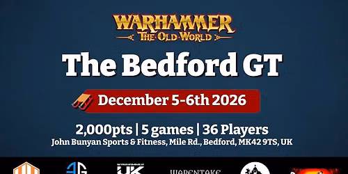 Old World @ The Bedford GT