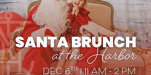 Santa Brunch at the Harbor