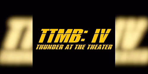 Thunder at the Theater - November 8 2025