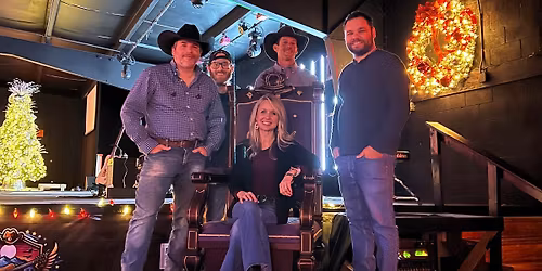 Josh Hilley Band back at Skyline!