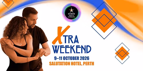 Ceroc Perth: Xtra Weekend