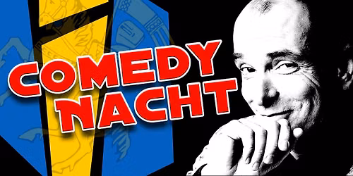 52. Comedy Nacht Moderation: Michael Genähr