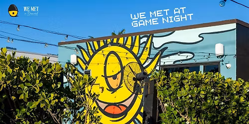 We Met at Game Night: Tripping Animals Oakland Park