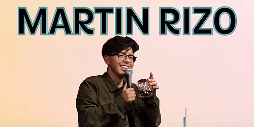 Martin Rizo at Mic Drop Mania