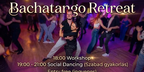 Bachatango Retreat