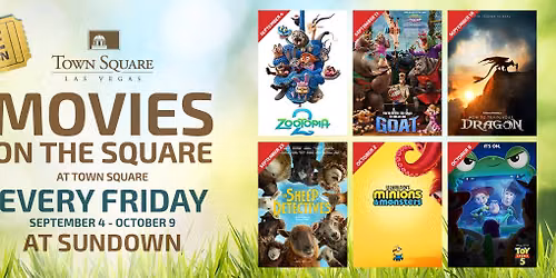 The Sheep Detectives: Movies On the Square
