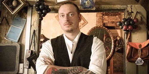 JP Oldfield live @ The Pulpit