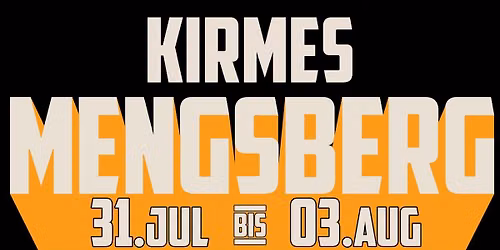 Kirmes Mengsberg 2026